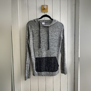 Hello Mello lightweight hoodie